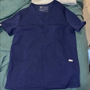 FIGS Casma Scrub Top